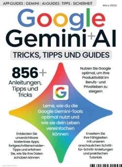 Google Tricks Tipps und Guides – Marz 2026