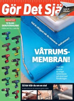 Gor Det Sjalv – 17 Februari 2026
