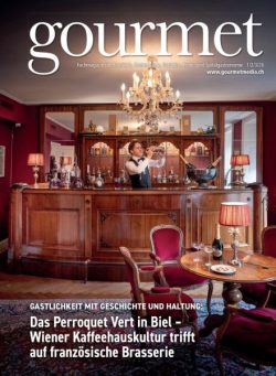 Gourmet Magazin – Januar-Februar-Marz 2026
