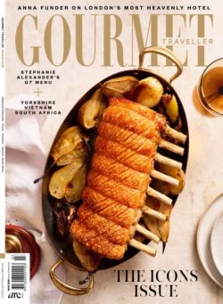 Gourmet Traveller – March 2026