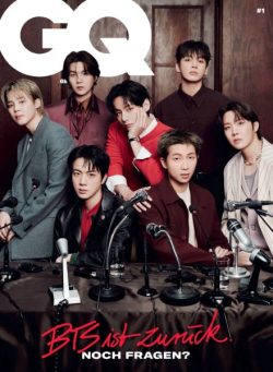 GQ Germany – Februar 2026