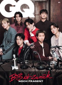 GQ Germany – Marz 2026