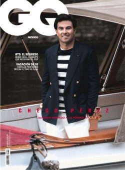 GQ Mexico – Marzo 2026