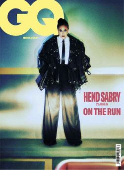 GQ Middle East – February 2026