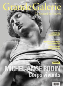 Grande Galerie – Printemps 2026