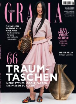 Grazia Germany – 12 Marz 2026