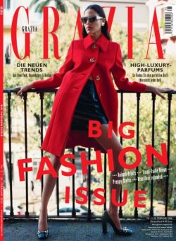 Grazia Germany – 26 Februar 2026