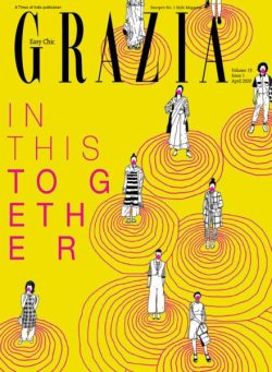 Grazia India – April 2020