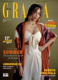 Grazia India – April 2021