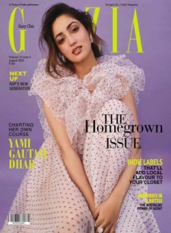 Grazia India – August 2022