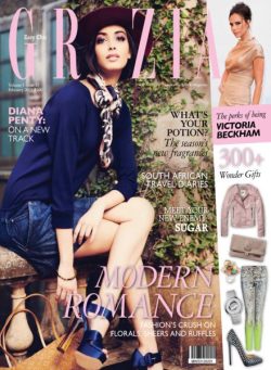 Grazia India – February 2013