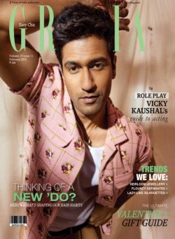 Grazia India – February 2021