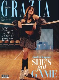 Grazia India – February-March 2026