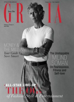 Grazia India – July 2020
