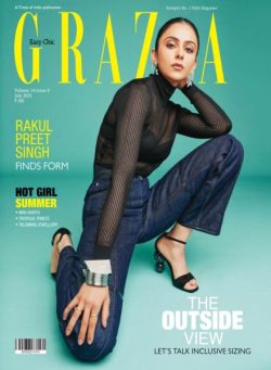 Grazia India – July 2021