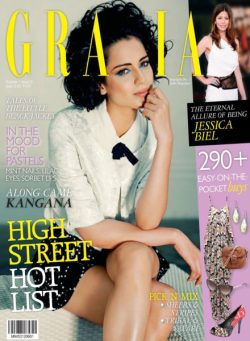 Grazia India – June 2012