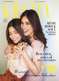 Grazia India – June 2020