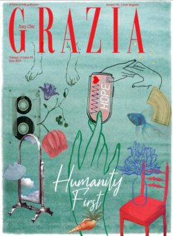 Grazia India – June 2021