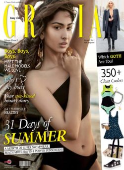 Grazia India – May 2015