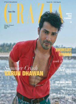 Grazia India – May 2019