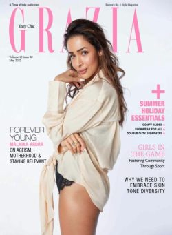 Grazia India – May 2022
