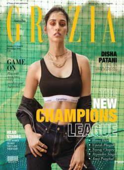 Grazia India – November 2018