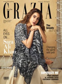 Grazia India – November 2019