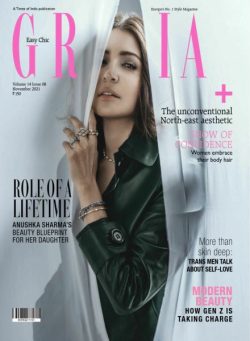 Grazia India – November 2021
