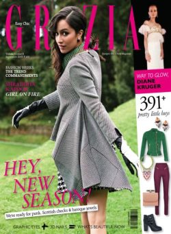 Grazia India – September 2013