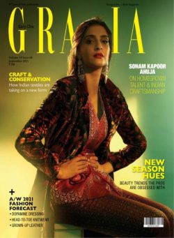 Grazia India – September 2021