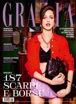 Grazia Italia – 12 Marzo 2026