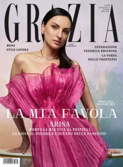 Grazia Italia – 26 Febbraio 2026