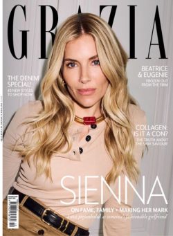 Grazia UK – 3 March 2026