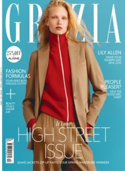 Grazia UK – 30 March 2026