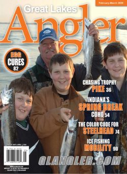 Great Lakes Angler Magazine – February-March 2026