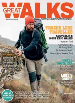 Great Walks – April-May 2026