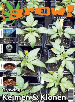 grow! Magazin – Februar 2026