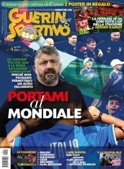 Guerin Sportivo – Aprile 2026