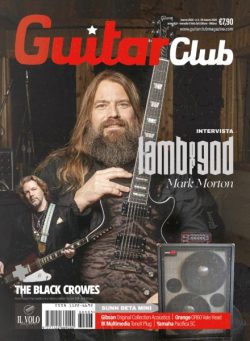 Guitar Club Magazine – Marzo 2026