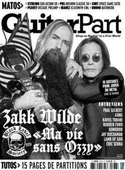 Guitar Part – Mars 2026