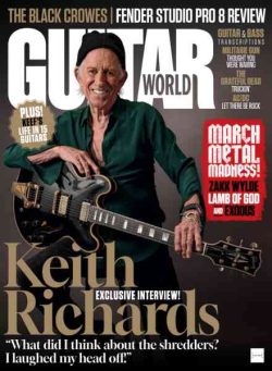 Guitar World – May 2026