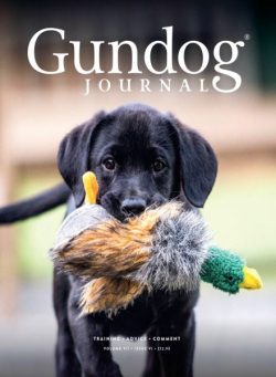 Gundog Journal – Volume VIII Issue VI 2026