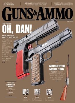 Guns & Ammo – April 2026