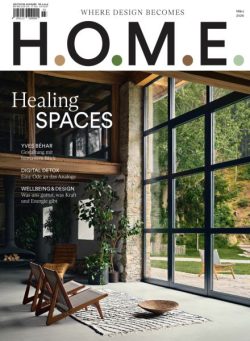 H.O.M.E Germany – Marz 2026