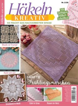 Hakeln Kreativ – Marz 2026
