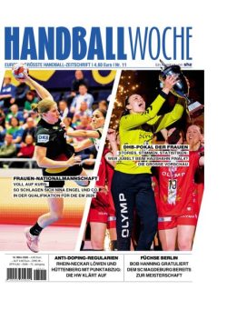 Handballwoche – 10 Marz 2026