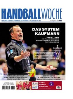 Handballwoche – 17 Marz 2026