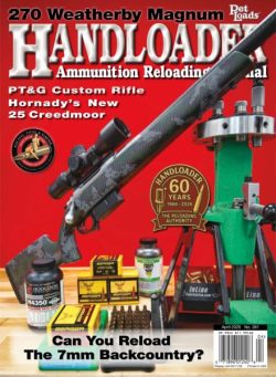 Handloader Magazine – April 2026