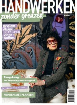 Handwerken Zonder Grenzen – 23 Februari 2026