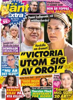 Hant Extra – 1 April 2026